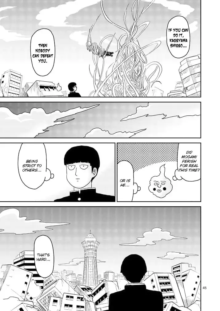 Mob Psycho 100 Chapter 87.4 10